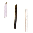 Klauke - Gaine spirale incolore diamètre interieur 4mm pour toron de 5 à 25mm bobine 25m