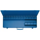 Klauke - Coffret de rangement métallique pour l'outil K22