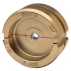 Klauke - Matrice série "K22" pour connecteurs DIN section 16 mm²