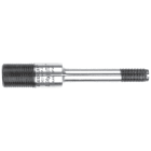 Klauke - Axe de réduction 19,0mm/11,1mm, long. 108mm. Pour emporte pièces SLUG-SPLITTER