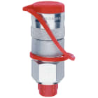 Klauke - Raccord hydraulique CEJN femelle