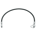 Klauke - Flexible hydraulique haute pression 6,4 mm x 0,9 m pour pompe 767