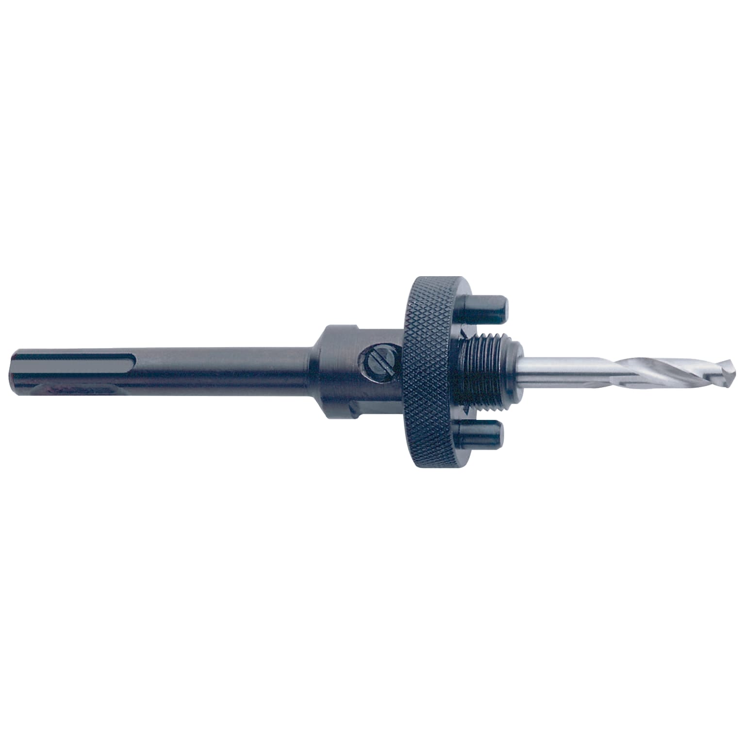 Klauke - Arbre moteur SDS pour scie-trépan bimétalliques HSS de diamètre 14 à 30 mm