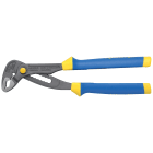 Klauke - Pince multiprise à crémaillère, poignées isolées par trempage capacité 50 mm