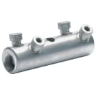 Klauke - Connecteur à vis autocassantes redémontables, en alu étamé, sections: 25 à 95mm²