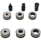 Klauke - Porte poinçon et filières oblongs 13x20 mm, pour centre d'outillage 50052241
