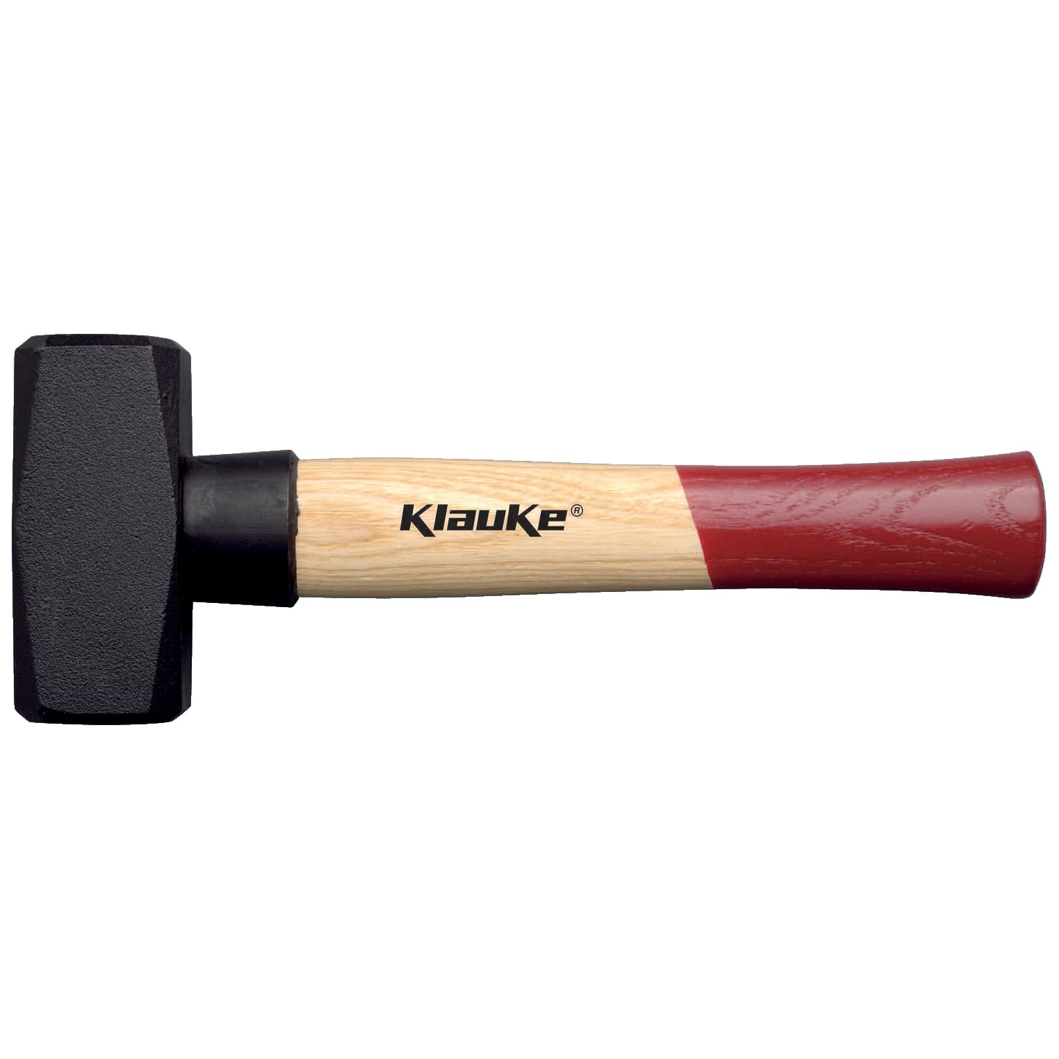 Klauke - massette 1250 grammes, tête en acier forgé