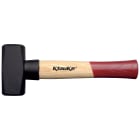 Klauke - massette 1000 grammes, tête en acier forgé