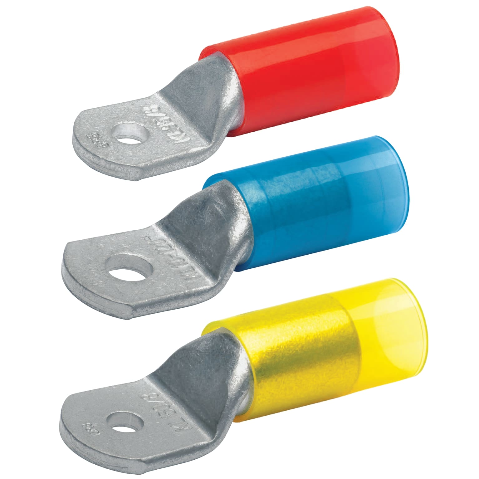 Klauke - Cosses tubulaires pré-isolées 10²-M5