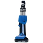 Klauke - Cisaille électro-hydrauliques pour câbles, boulons et fils en acier ø 6 mm maxi