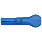 Klauke - Couteau de dégainage de câble rond