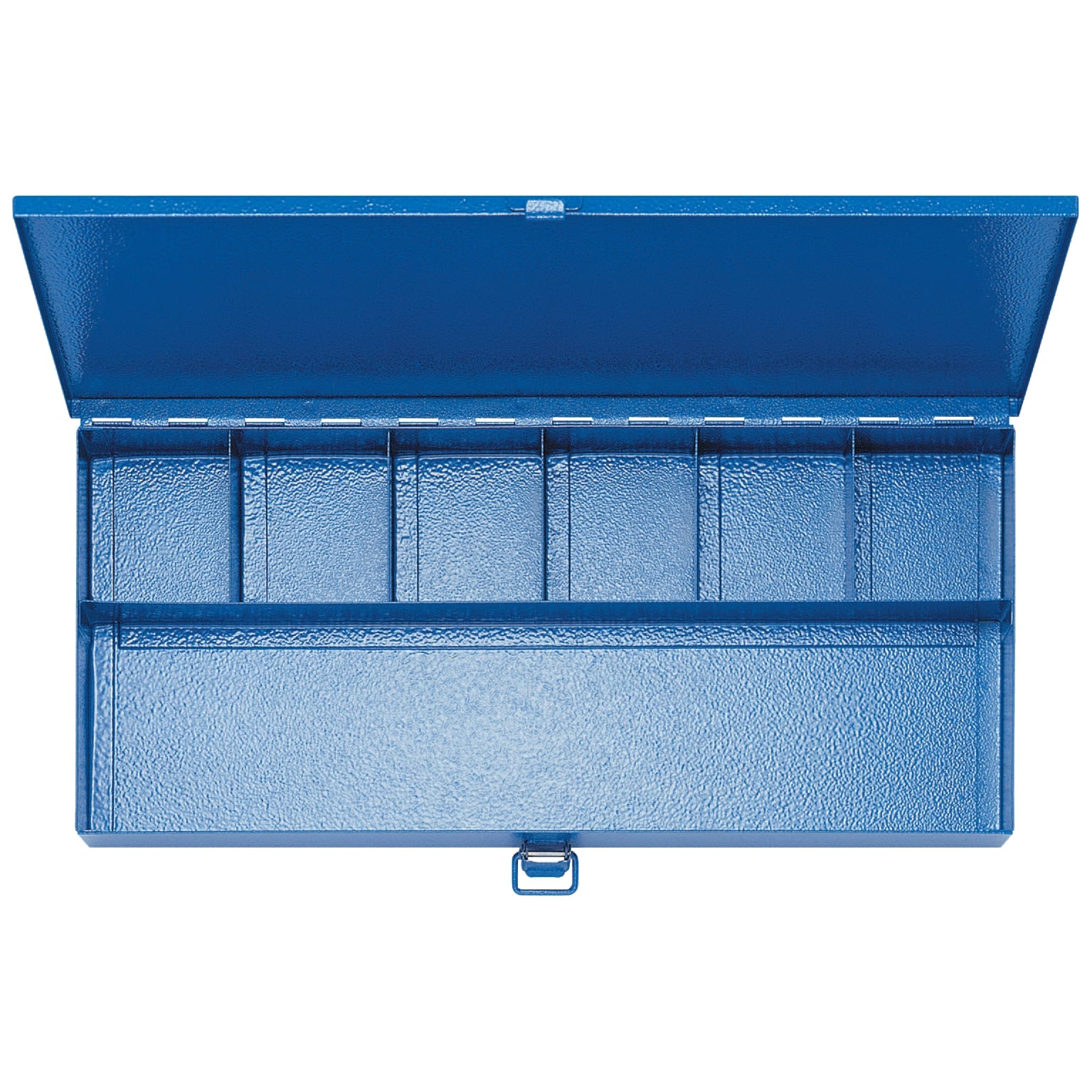 Klauke - Coffret métallique vide 6/1