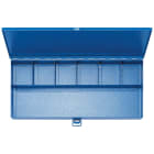 Klauke - Coffret métallique vide 6/1