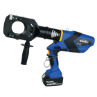 Klauke - Coupe câble pour la coupe de câble cuivre, aluminium de maxi ø65mm.