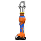 Klauke - Presse électro-hydraulique 60kN isolée 1000V pour sertissage de 10 à 240mm²
