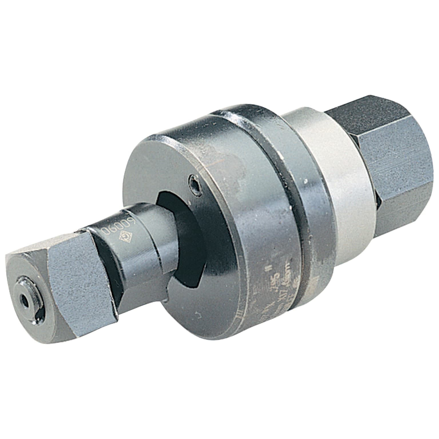 Klauke - Emporte pièce 2D- 23,2 x 19,2mm
