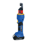 Klauke - Cisaille électro-hydraulique pour câbles, boulons et fils en acier ø 8 mm maxi