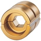 Klauke - Matrice série "K13" cote/plat E280, largeur: 18mm