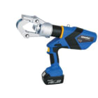 Klauke - Presse électro-hydraulique 108 kN pour sertissage de 35 à 500mm²