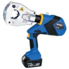 Klauke - Presse électro-hydraulique 55kN pour sertissage sans matrice de 16 à 300 mm²