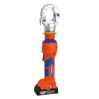 Klauke - Presse électro-hydraulique 60kN isolée 1000V pour sertissage de 6 à 300 mm²