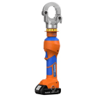 Klauke - Presse électro-hydraulique 60kN isolée 1000V pour sertissage de 6 à 300 mm²