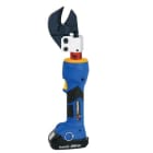 Klauke - Cisaille électro-hydraulique pour câbles : cuivre , alu-acier (ACSR) ø 18mm