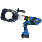 Klauke - Cisaille électro-hydraulique pour câbles en cuivre et aluminium ø maxi 105mm