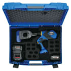 Klauke - Cisaille électro-hydraulique pour câbles en cuivre , alu-acier (ACSR) ø 45mm