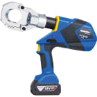 Klauke - Cisaille électro-hydraulique pour câbles en cuivre et aluminium ø 48mm