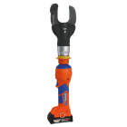 Klauke - Cisaille électro-hydraulique isolée 1000V pour câbles cuivre et aluminium ø 50mm