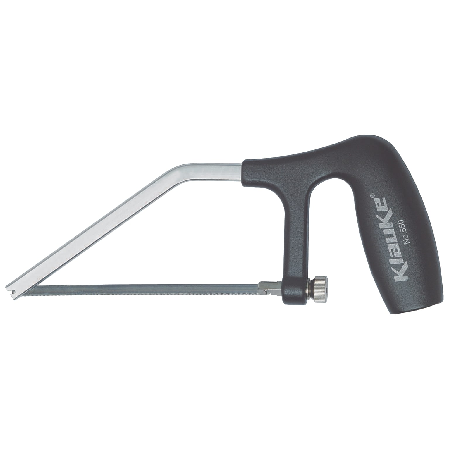 Klauke - Scie universelle avec poignée plastique renforcée par des fibres de verre