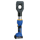 Klauke - Cisaille électro-hydraulique pour câbles en cuivre , alu-acier (ACSR) ø 45mm