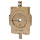 Klauke - Matrice série "K4" pour connecteurs DIN section 6 mm²