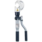 Klauke - Presse de sertissage hydraulique manuelle de 6 à 400 mm² - tête en forme de "C"