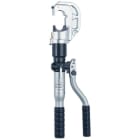 Klauke - Presse de sertissage hydraulique manuelle de 6 à 400 mm² - tête en forme de "C"