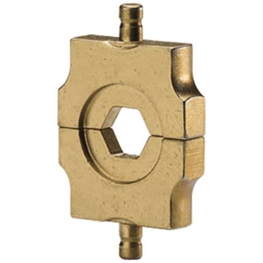 Klauke - Matrice série "K4" pour connecteurs cuivre NFC 20-130 section 10mm²