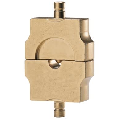 Klauke - Matrice série "K4" pour cosses roulées brasées section 35 mm²