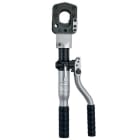 Klauke - Cisaille coupe câbles hydraulique pour câbles en cu, al et acier (ACSR) ø 45 mm