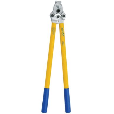 Klauke - Coupe câbles manuel pour cuivre et aluminium, ø 26 mm max.