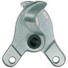 Klauke - Mâchoires de coupe de rechange pour coupe câble manuel K101/1 et K105/1