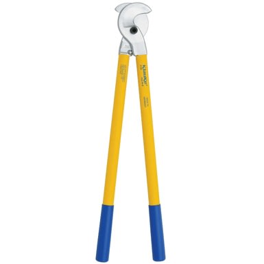 Klauke - Coupe câbles manuel pour cuivre et aluminium, ø 30 mm max.