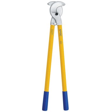 Klauke - Coupe câbles manuel pour cuivre et aluminium, ø 50 mm max.