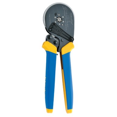 Klauke - Pince à sertir pour embouts simples 0,08 à 16mm² et doubles 2 x 0,5 à 2 x 6mm²