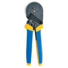 Klauke - Pince à sertir pour embouts simples 0,08 à 16mm² et doubles 2 x 0,5 à 2 x 6mm²