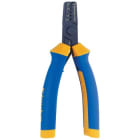 Klauke - Pince pour sertir les embouts de 0,14à 2,5mm². empreinte: trapézoïdale.