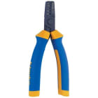 Klauke - Pince à sertir pour embouts de 0,5 à 2,5 mm²