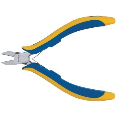 Klauke - Pince coupante diagonale de précision avec biseau dimension 115 mm