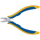 Klauke - Pince coupante diagonale de précision avec biseau dimension 115 mm