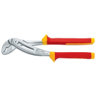 Klauke - Pince multiprises à cremaillére, isolée 1000V - capacité: 50 mm